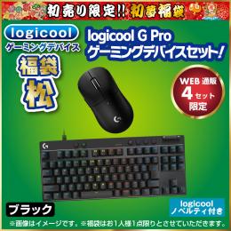 セット商品 2026年福袋 logicool ゲーミングデバイス「竹」セット