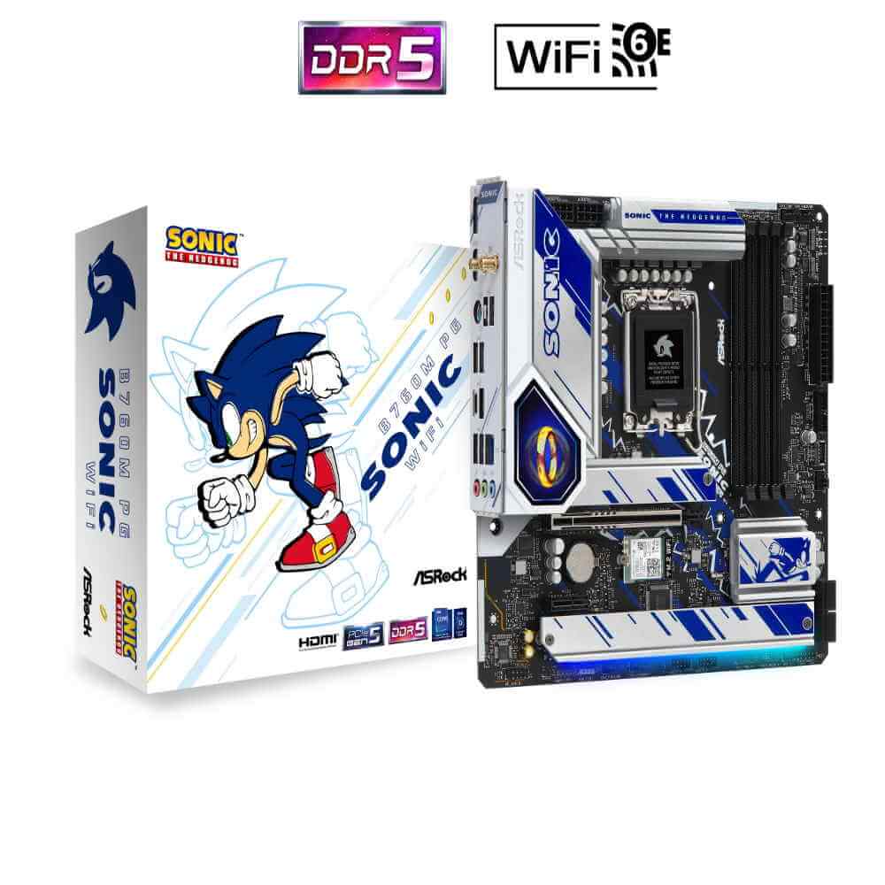 ASRock B760M PG SONIC WiFi | パソコン工房【公式通販】
