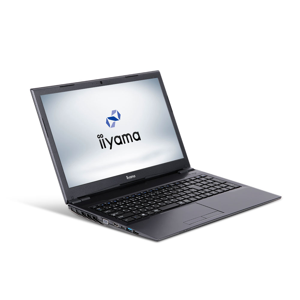 iiyama IStNxs-15FH038-i5_-UHES第8世代NVMe搭載