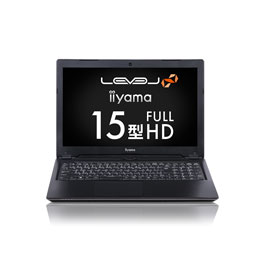 iiyama ゲーミングノート 第8世代インテルCore i7プロセッサー搭載