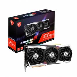 Radeon RX 6800 XT GAMING X TRIO 16G　143,550円 送料無料 グラフィックスカード 【パソコン工房】