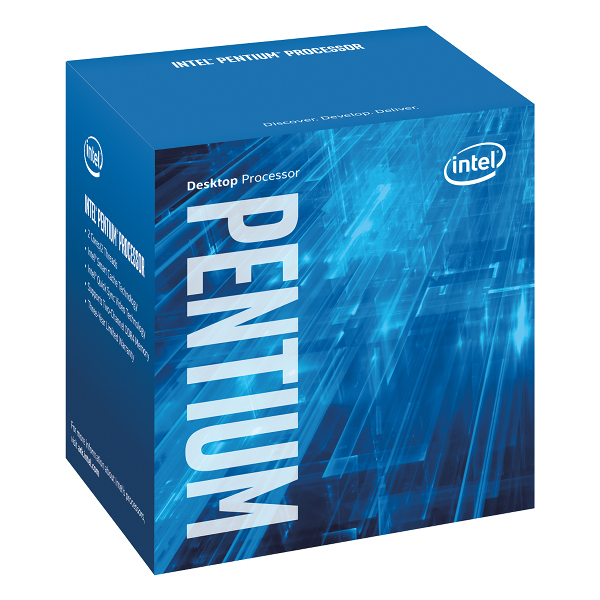 新品未開封　インテル® Pentium® プロセッサー G4560