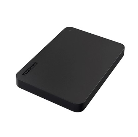 TOSHIBAポータブルハードディスク(パソコン用) 4TB