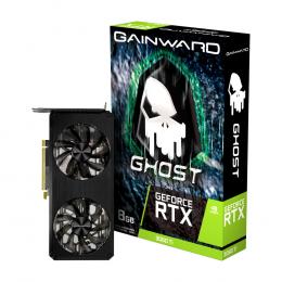 GAINWARD　82,980円 GeForce RTX 3060 Ti Ghost V1 / NE6306T019P2-190AB-G-V1 GeForce RTX 3060 Ti 搭載 グラフィックスカード など 【パソコン工房】