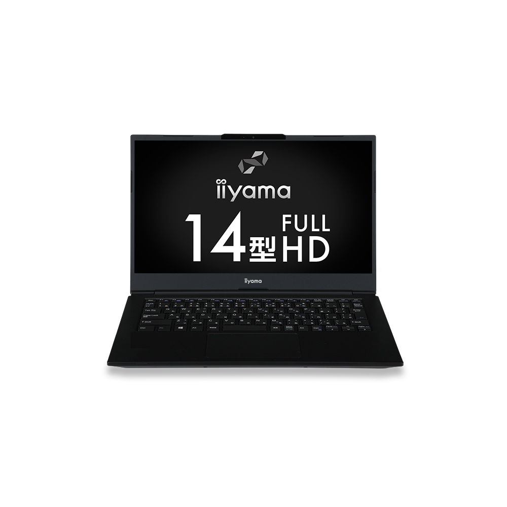 iiyama PC SOLUTION-14FH057-i7-UCSX-U | パソコン工房【公式通販】