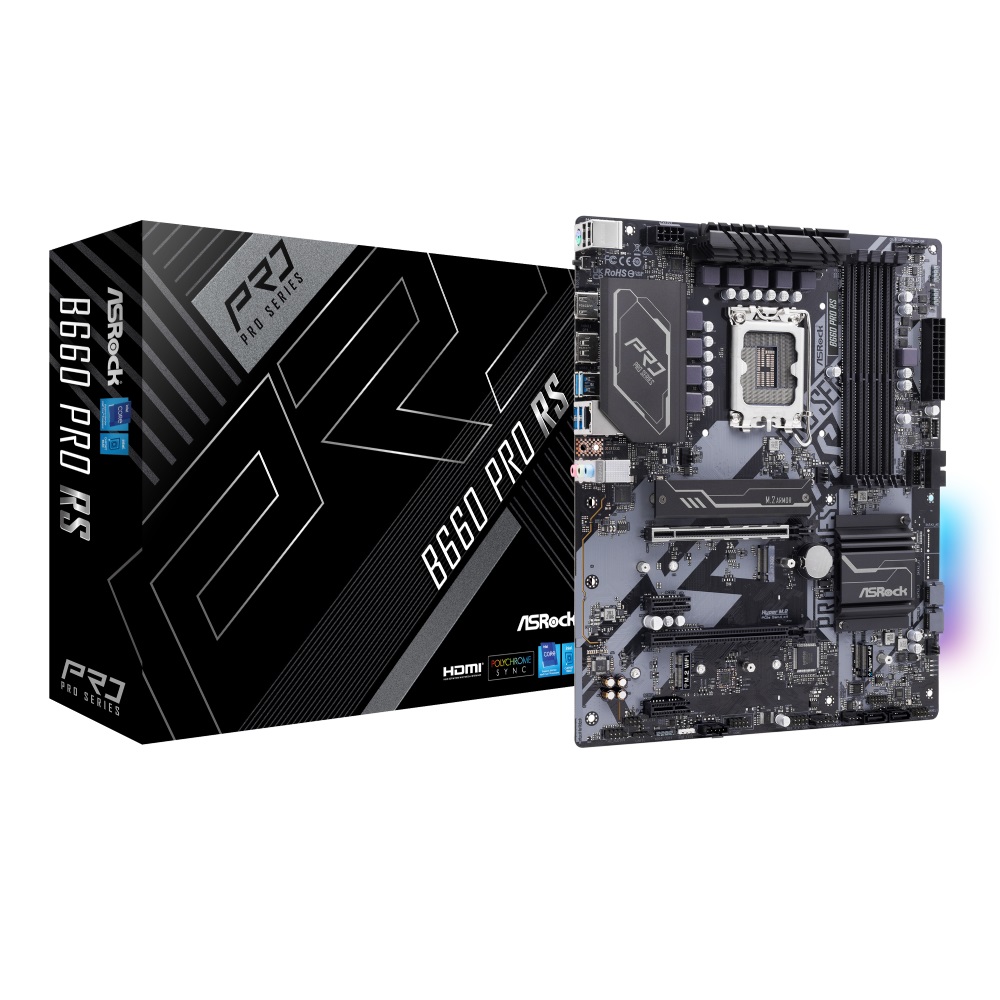 ASRock B660 Pro RS | パソコン工房【公式通販】