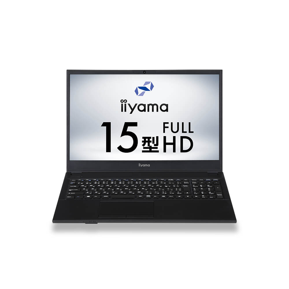 Office搭載] 第10世代インテル® Core™ i7 プロセッサー搭載15型フルHD 