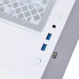 iiyama PC LEVEL-M88M-265F-TK2XM-WHITE | パソコン工房【公式通販】