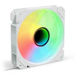 SHARK Mirror RGB PWM White