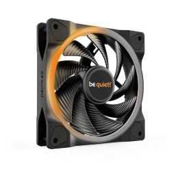 LIGHT WINGS 120mm PWM High-Speed BL073 [Black]