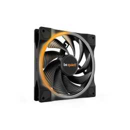 LIGHT WINGS 140mm PWM High-Speed BL075 [Black]