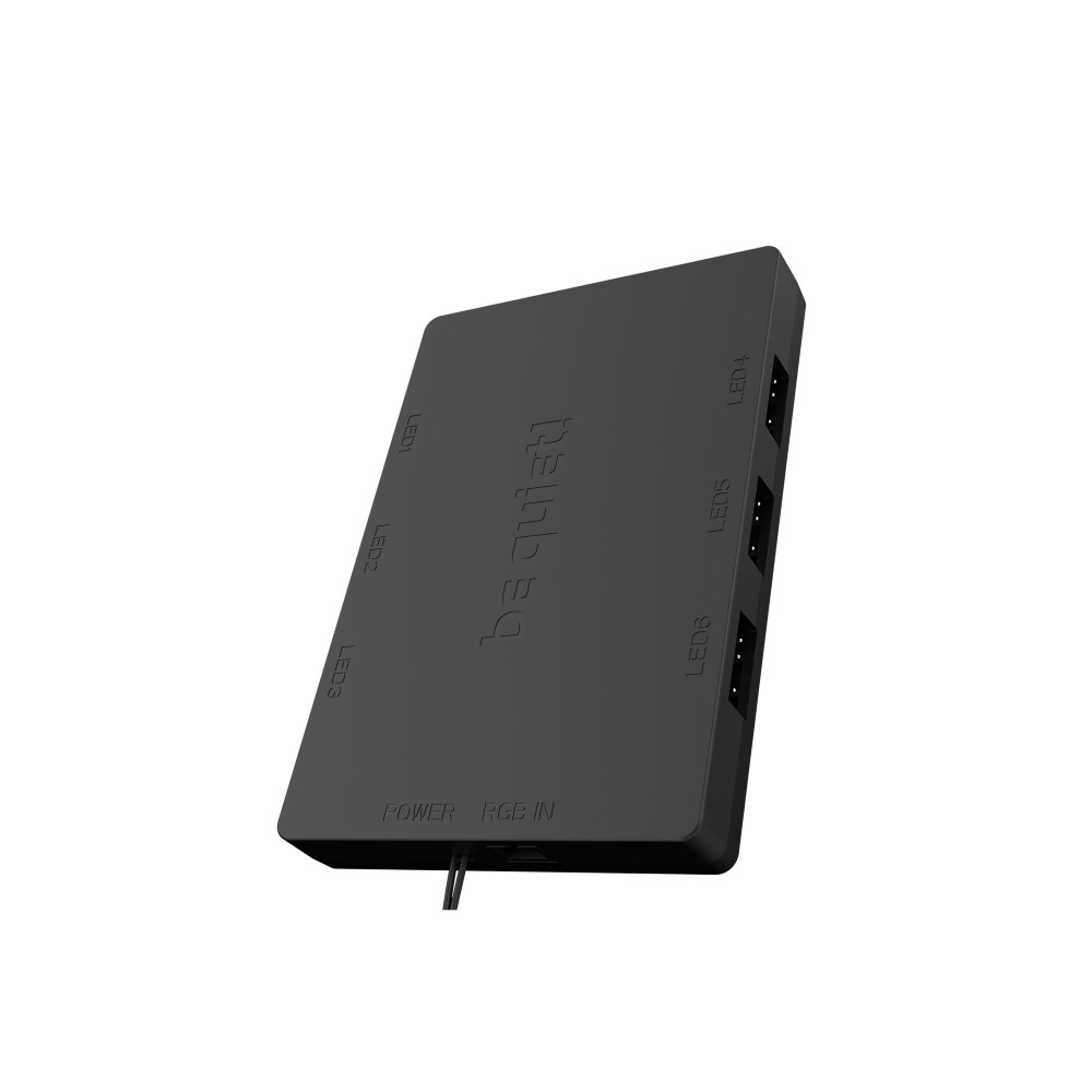 be quiet! Light Wings 140mm PWM high-speed Triple Pack
