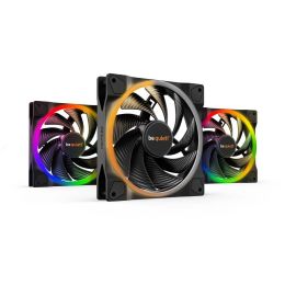 Light Wings 140mm PWM high-speed Triple Pack