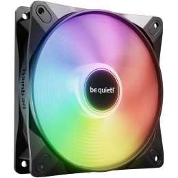 LIGHT WINGS LX 120mm PWM High-Speed BL123 [Black]