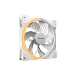 とあNZXT F420 RGB Fan White 　(未使用品) NZXT F420 RGB Core 420 mm Single-Frame RGB Fan Unit - 1 Pack (rf