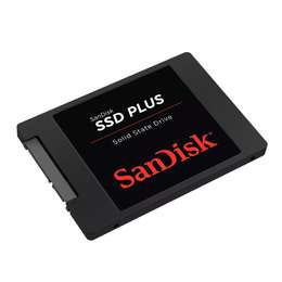 SanDisk SSD Plus SDSSDA-1T00-J28 | パソコン工房【公式通販】