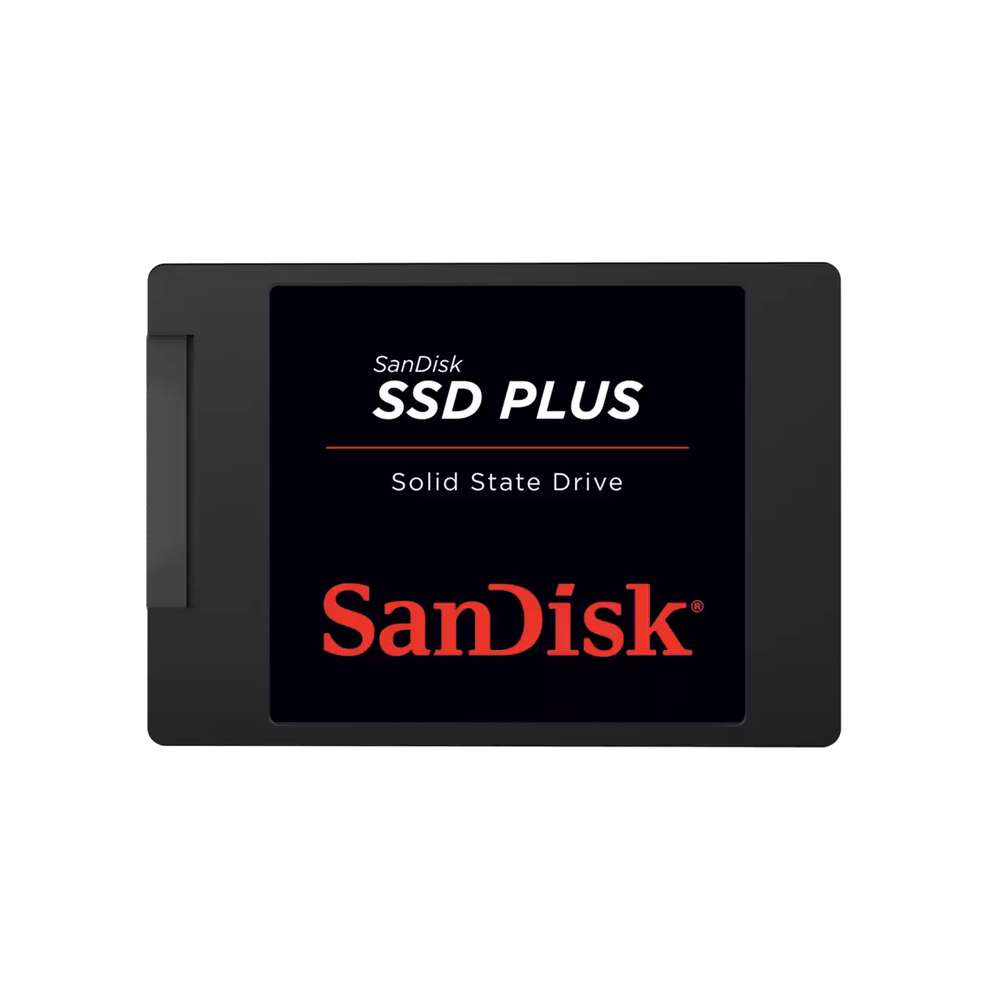 SanDisk SSD Plus SDSSDA-1T00-J28 | パソコン工房【公式通販】