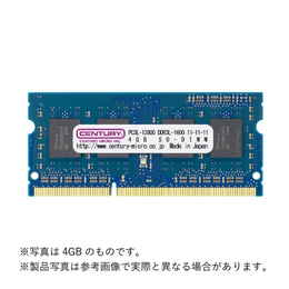 CENTURY MICRO CD8G SOD3LU1600  