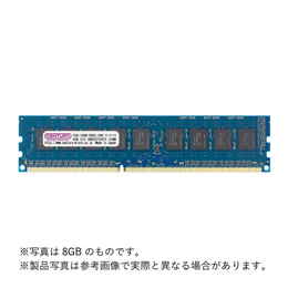 CD8G-D3LUE1600 [DDR3L PC3-12800 8GB ECC]