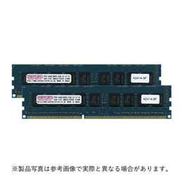 【新古品】メモリ8G×2枚　PC3-14900R (DDR3 1866MHz)