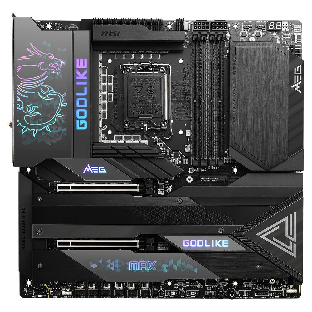 MSI MEG Z790 GODLIKE MAX | パソコン工房【公式通販】