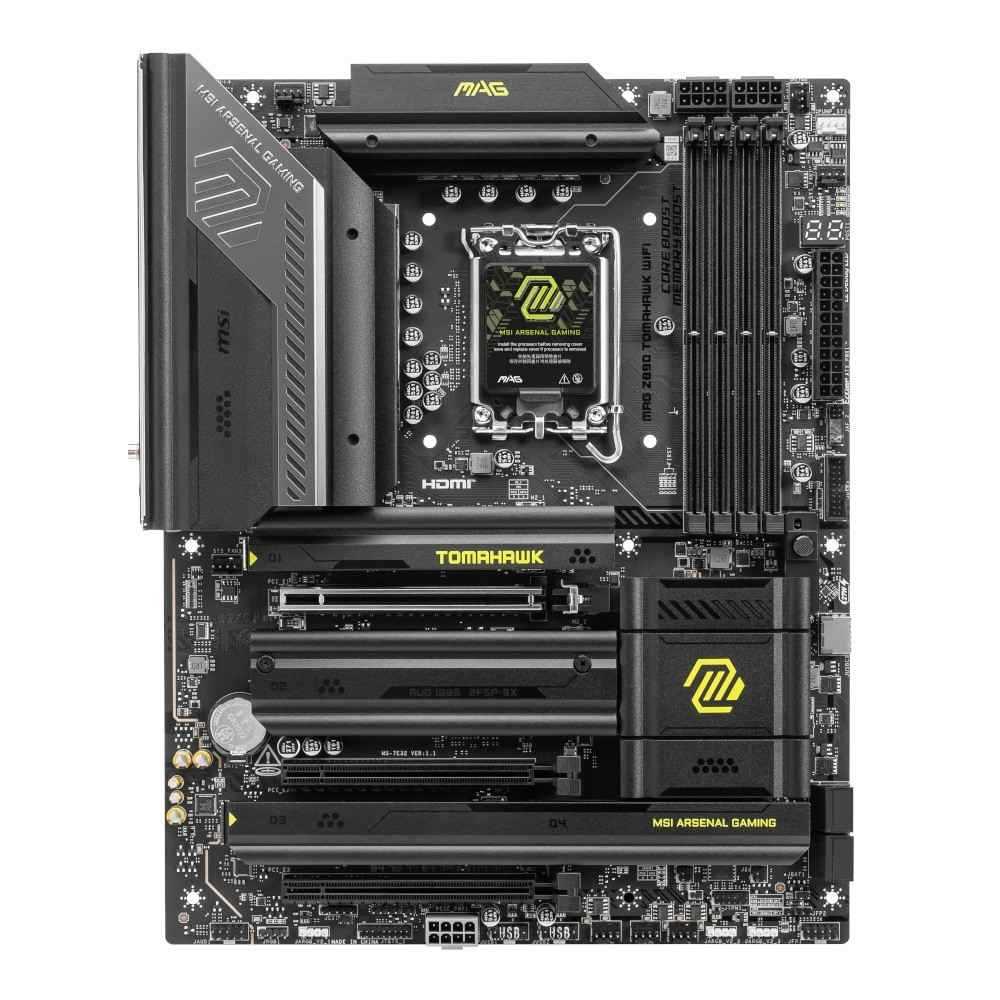 MSI MAG Z890 TOMAHAWK WIFI | パソコン工房【公式通販】