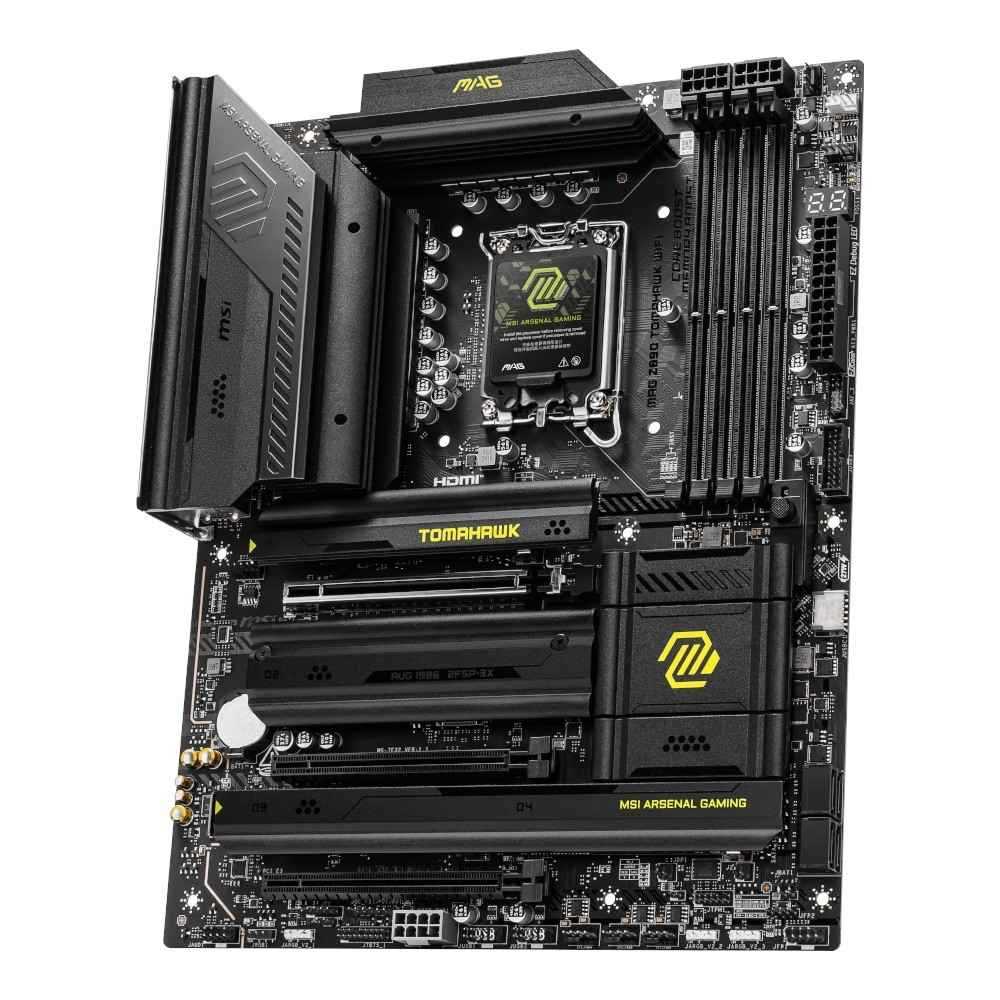 MSI MAG Z890 TOMAHAWK不良品 MSI MAG Z890 TOMAHAWK WIFI | パソコン工房【公式通販】