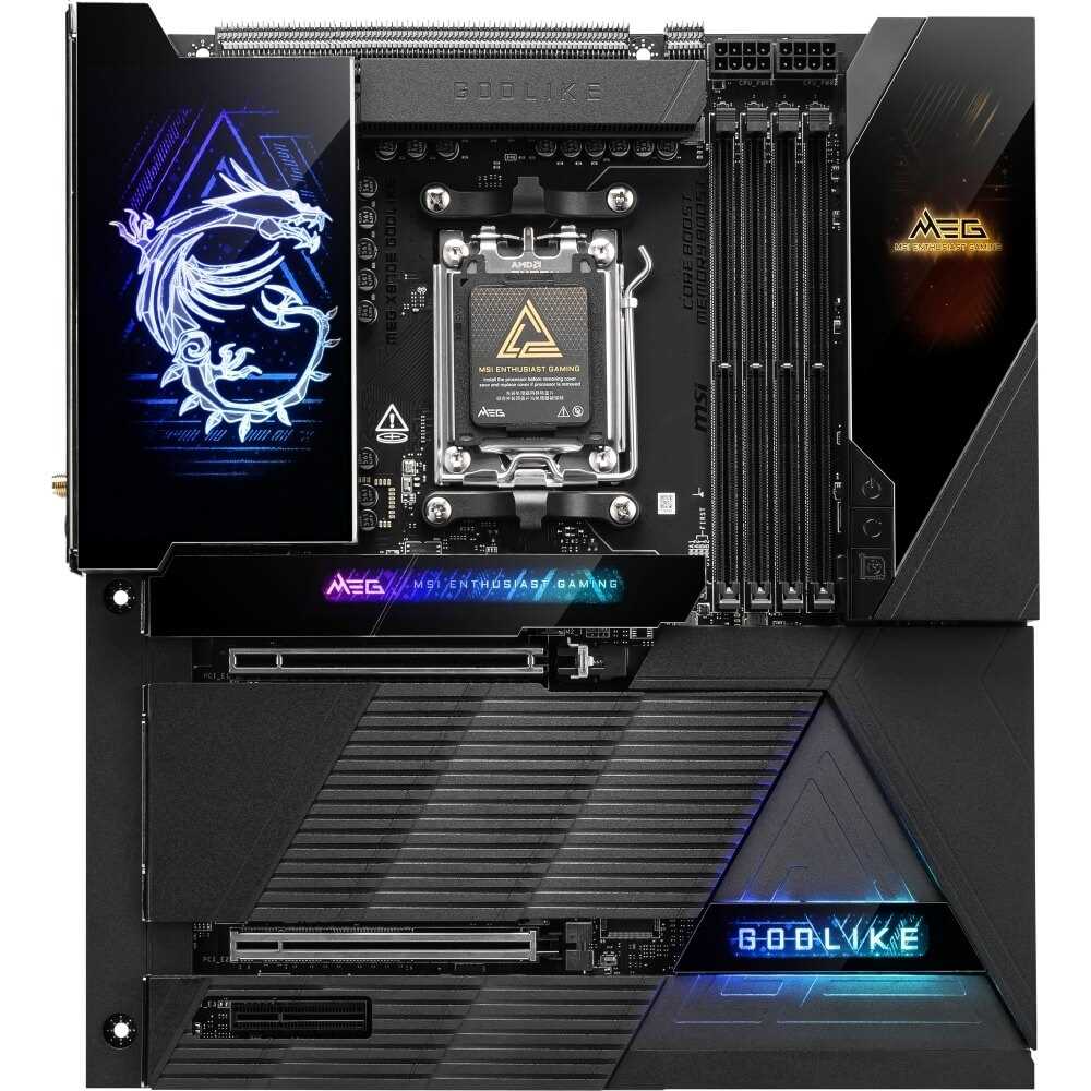 MSI MEG X870E GODLIKE | パソコン工房【公式通販】