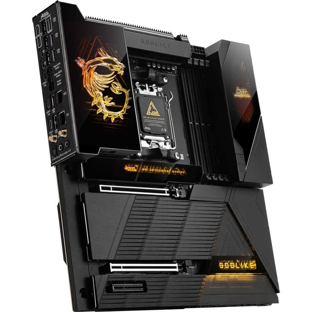 MSI MEG X870E GODLIKE | パソコン工房【公式通販】