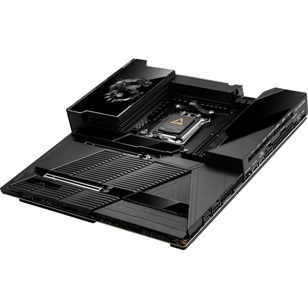 MSI MEG X870E GODLIKE | パソコン工房【公式通販】