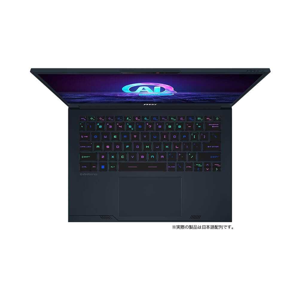 MSI Stealth 14 AI Studio A1V Stealth-14-AI-Studio-A1VFG