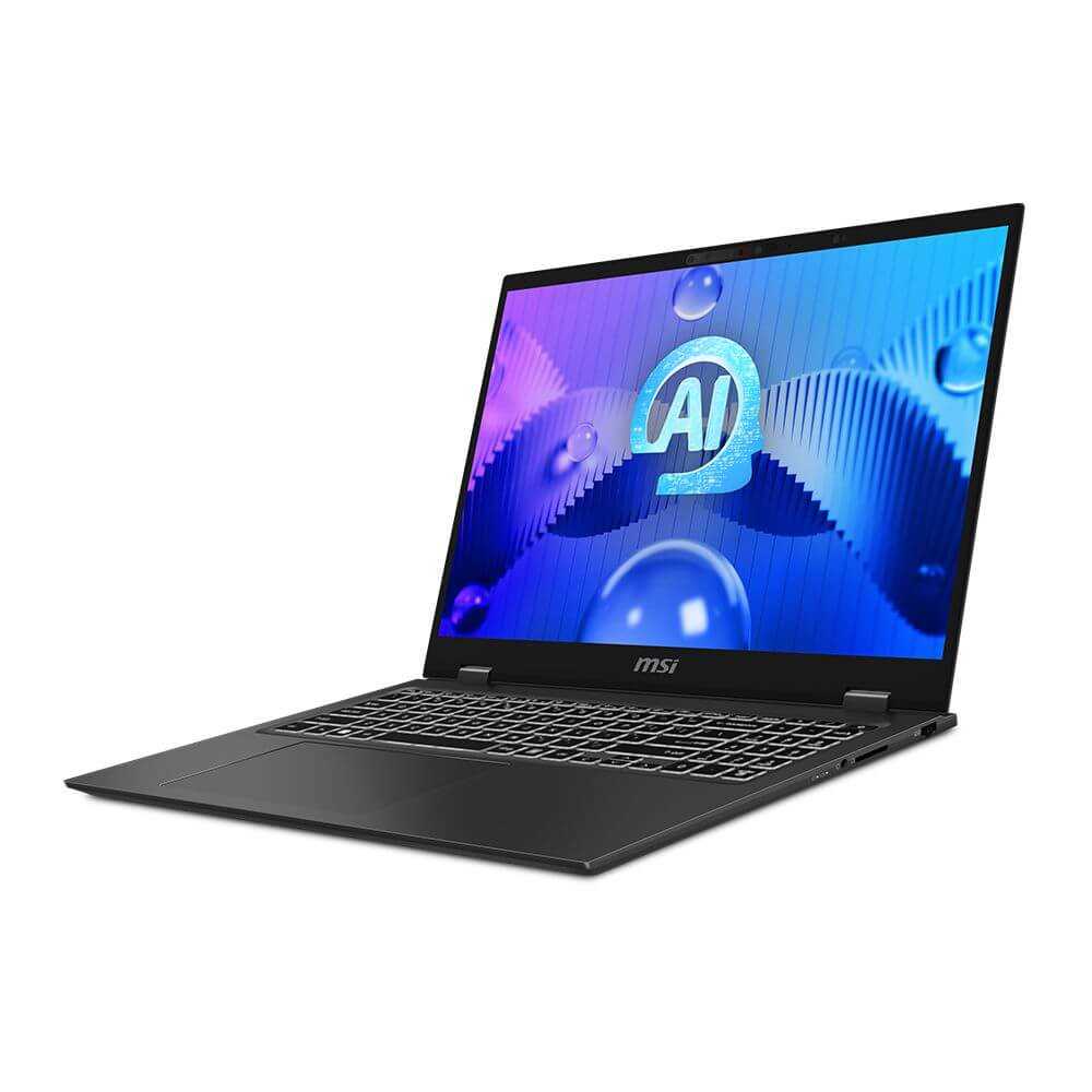 ★保証付き❣MSIノートPC PRESTIGE16B1VGG-4025JP MSI Prestige 16 AI Studio B1V Prestige-16-AI-Studio-B1VGG