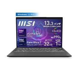 MSI Modern 14 H D13M Modern-14-H-D13MG-4165JP | パソコン工房