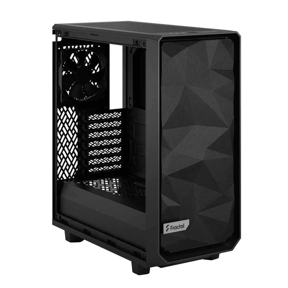 【未開封】FractalDesign Meshify2Compact Black Amazon.co.jp: Fractal Design (フラクタルデザイン) Meshify 2
