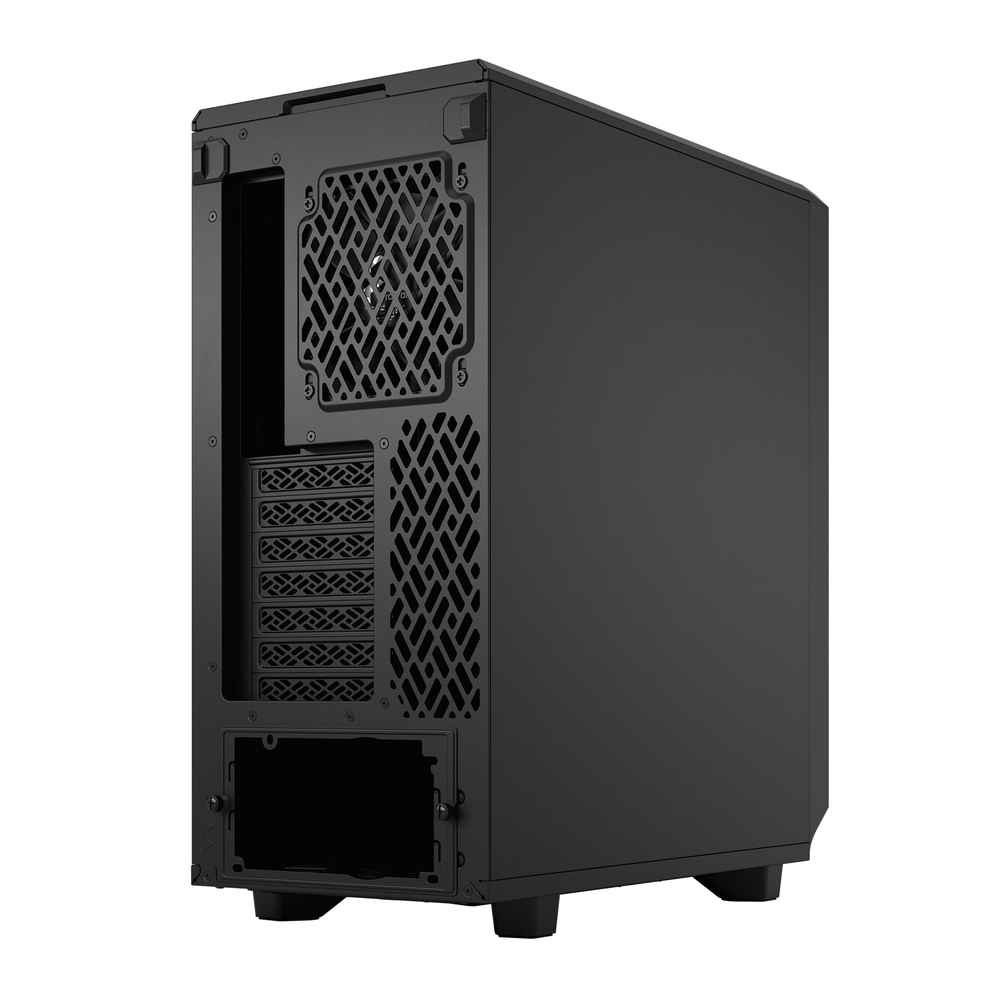 Fractal Design Meshify 2 Compact Black Solid (FD-C-MES2C-01