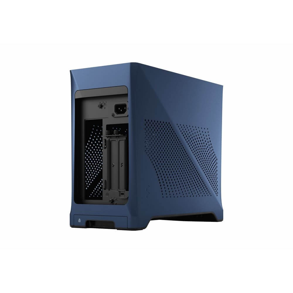 Fractal Design Era 2 ミッドナイトブルー PCケース Fractal Design Era 2 Midnight Blue FD-C-ERA2N-03 | パソコン工房