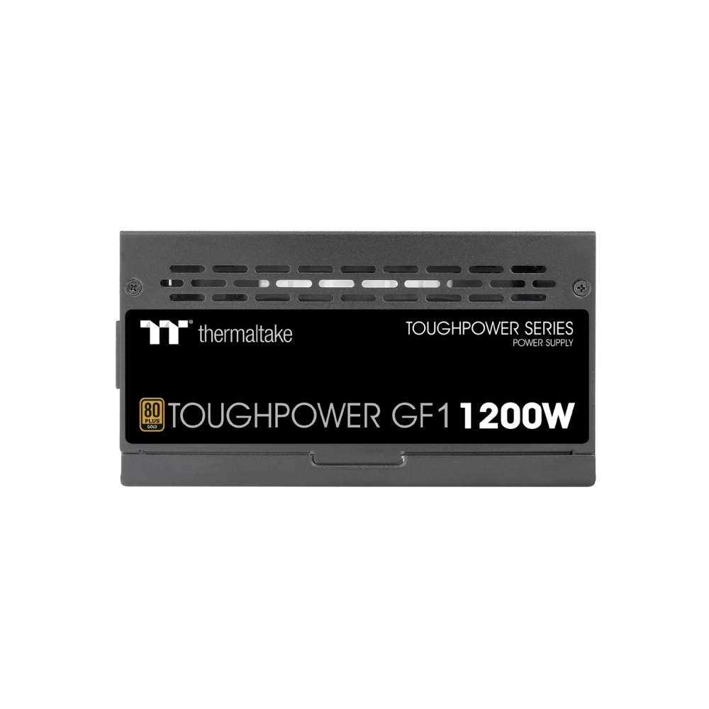 Thermaltake TOUGHPOWER GF1 GOLD 1200W +12VHPWRケーブル