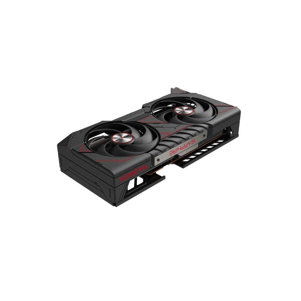 Sapphire PULSE AMD Radeon RX 9060 XT 16GB GPU | パソコン工房