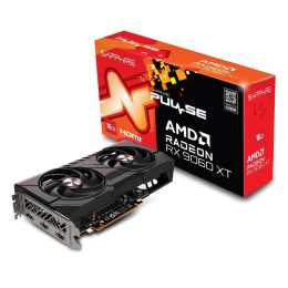 PULSE AMD Radeon RX 9060 XT 16GB GPU
