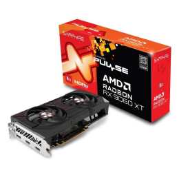 PULSE AMD Radeon RX 9060 XT 8GB GPU
