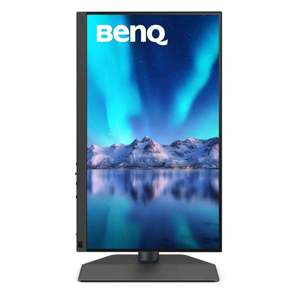 ベンキュージャパン BenQ AQCOLORシリーズ 27型 SW272U SW272U/SW272U-JP | 製品情報 | ベンキュージャパン