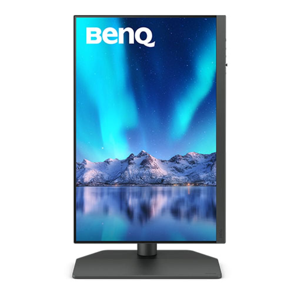 BenQ SW242Q-JP 24.1インチ SW242Q/SW242Q-JP｜AQCOLOR 24.1インチ Adobe RGB 99% 対応 USB