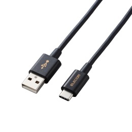 その他 ELECOM MPA-AC10BK 楽天市場】エレコム USB Type-C ケーブル USB2.0 (A-C) ブラック