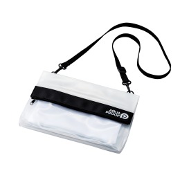 AQUA PROOF �h���E�h�o�o�b�O/�T�R�b�V�� P-WPBS