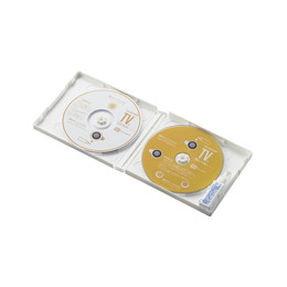 (未使用･未開封品)　日本ビクター 8cmDVD用乾式レンズクリーナー CL-DVD8LA gsx453j Amazon.co.jp: 日本ビクター 8cmDVD用乾式レンズクリーナー CL