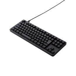 ELECOM 有線メカニカルフルキーボード TK-MC50UKPBK 有線メカニカルフルキーボード | エレコムダイレクトショップ