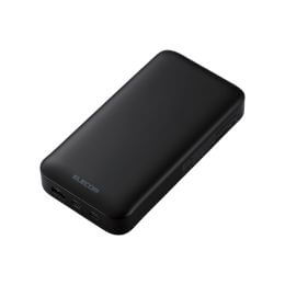 アイティプロテック IPT-BT10000-BK DUAL CHARGER 10000mAh モバイルバッテリー IPT-BT10000-BK / IPT-BT10000-WH