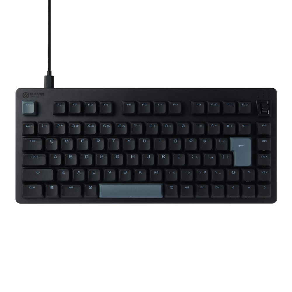 ELECOM TK-VK720ALBK | パソコン工房【公式通販】