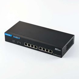 BUFFALO LSW6-GT-8NS/BK | パソコン工房【公式通販】