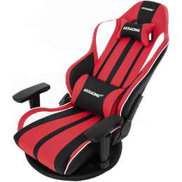 AKRacing 極坐 V2 Gaming Floor Chair(Red) GYOKUZA/V2-RED | パソコン